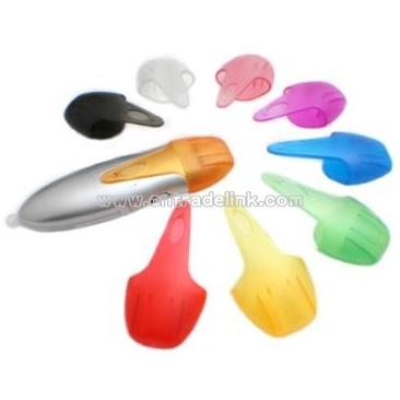 Curve Multi Color Cap Memory Stick / USB Drive