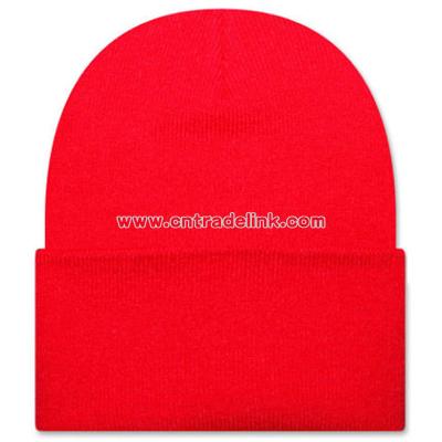 Curveball Knit cap