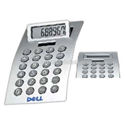 Curved dual power calculator