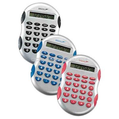 Curvy calculator