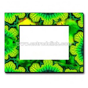 Custom 3D lenticular magnet photo frame