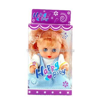 Custom Baby Doll