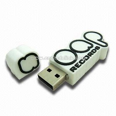 Custom Character USB Memory Flash Stick