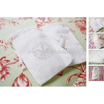 Custom Cloth Drawstring Gift Bags