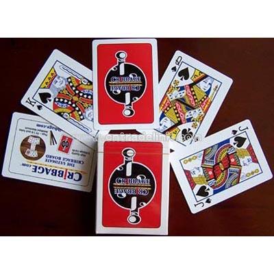 Custom Design Casino Quality Playing Cards
