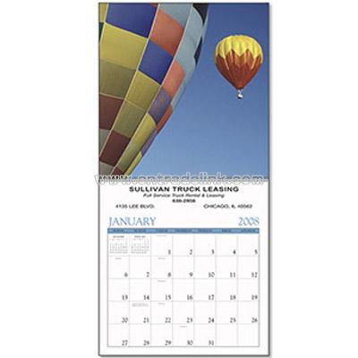 Custom Every Month Appointment 13-sheet Calendar