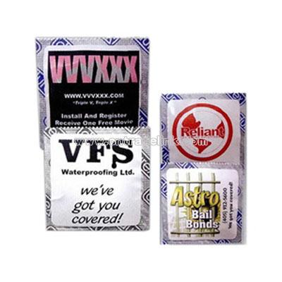 Custom Label Durex Condoms