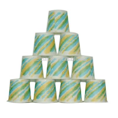 Custom Printed 4 oz Paper Cups