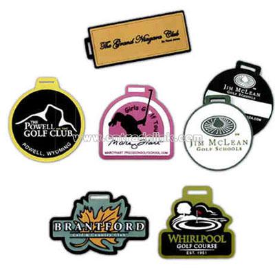 Custom Shape Bag Tags