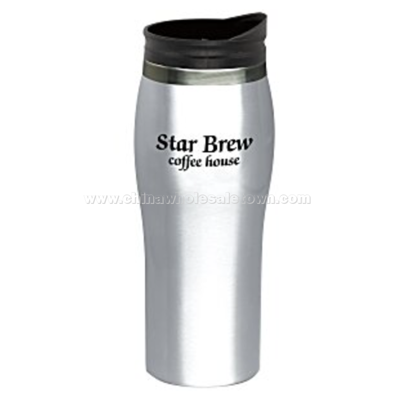 Custom Sydney Travel Mug - 15 oz.