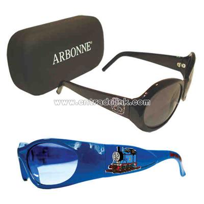 Custom designer hand-made sunglasses