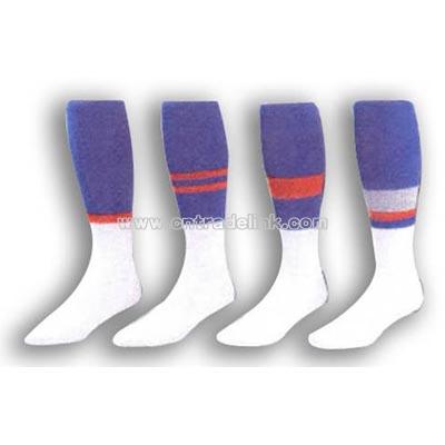 Custom football sock