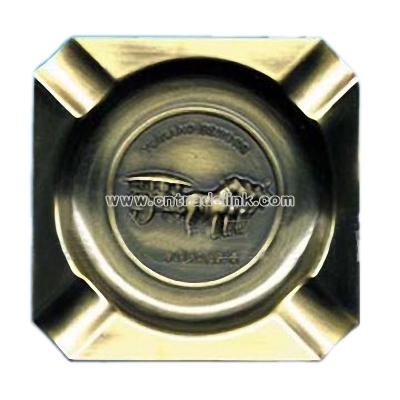 Custom metal Ashtrays