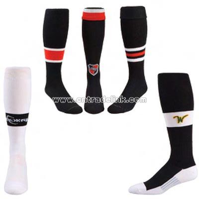 Custom soccer socks