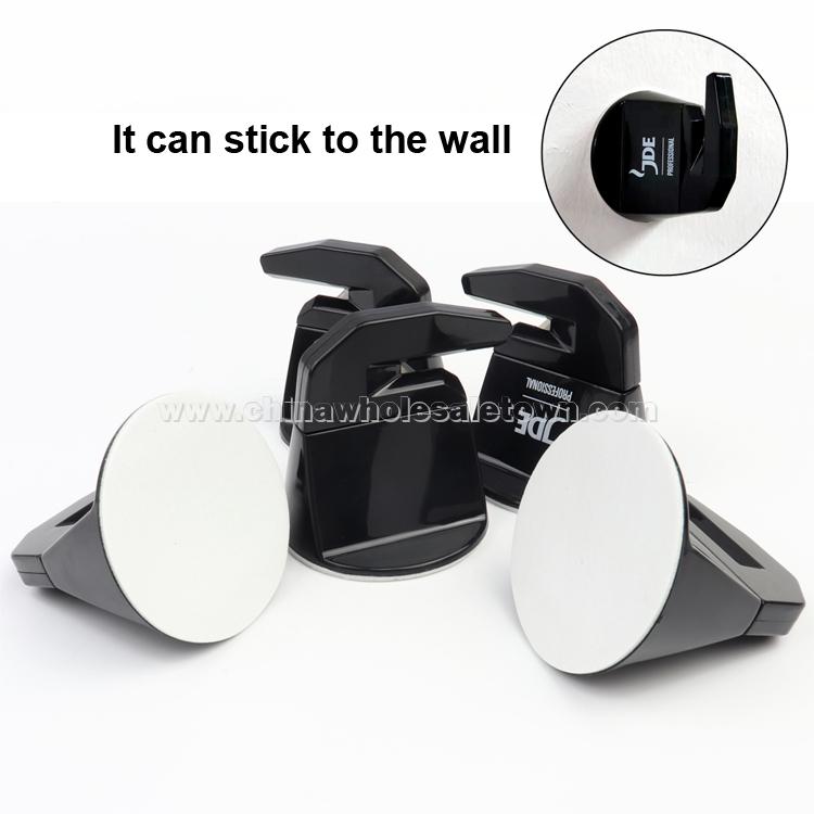 Custom wall-mounted pasteable plastic letter opener hook