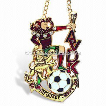 Customer Medal
