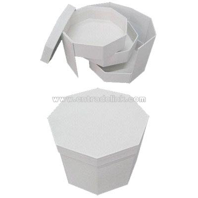 Customized Cardboard Chocolate Gift Box