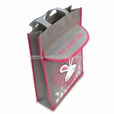 Cute Nonwoven Gift Bag