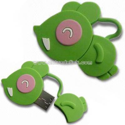 Cute Shaped USB Flash Drive