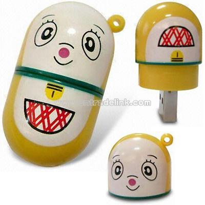 Cute USB Flash Drives