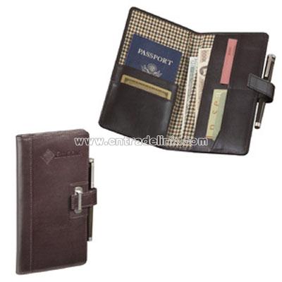 Cutter & Buck American Classic Travel Wallet