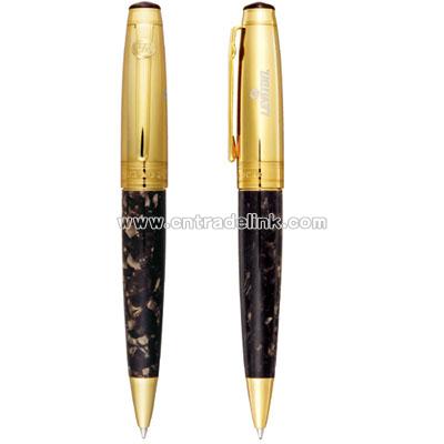 Cutter & Buck Signature Ed. Twist Pen-Gold