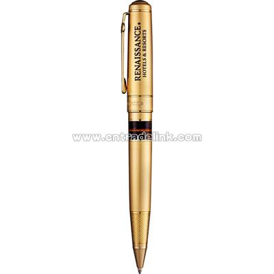 Cutter & buck american cl gold resin twist Pen