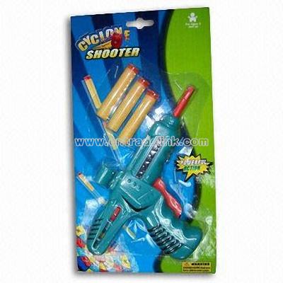 Cyclone Shooter Gun Toy