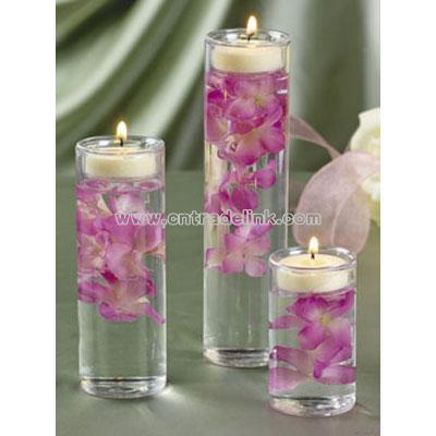 Cylinder Tealight Holders