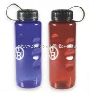 Cylinder Water Bottle