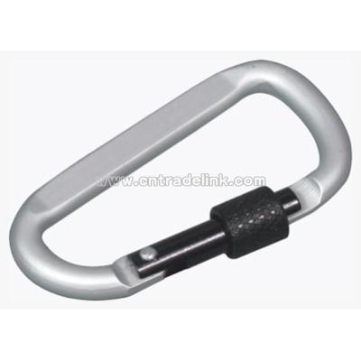 D-Shape Carabiner