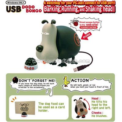 DODOBONGO USB, USB GADGET