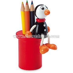 DUKKY PENCIL SET