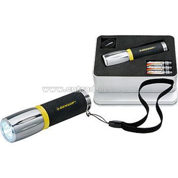 DUNLOP LED TORCHES