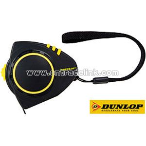 DUNLOP TAPE MEASURES