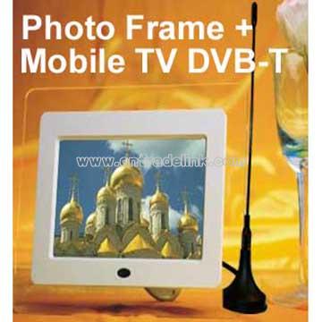 DVB-T Digital Photo Frame