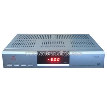 DVB-T Digital Terrestrial Receiver