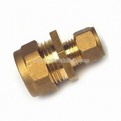 DZR Brass Compression Fitting