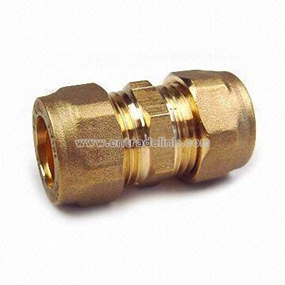 DZR Brass Compression Fitting