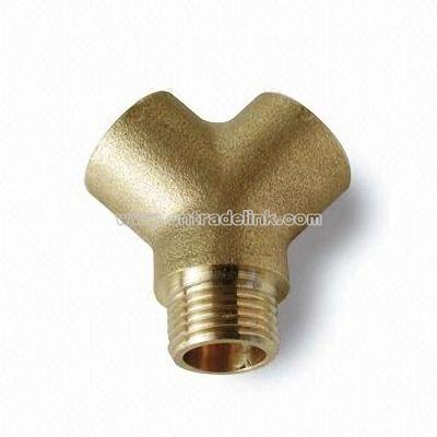 DZR Brass Pipe Fitting