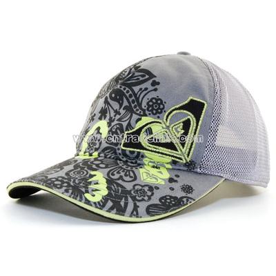 Dark Ages Mesh Cap