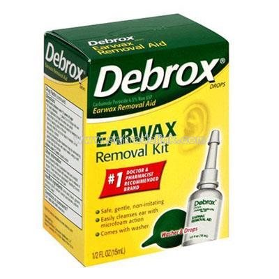 Debrox Earwax Removal Aid Kit