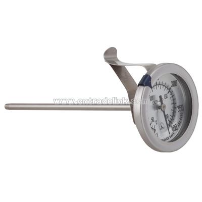 Deep fry / candy thermometer
