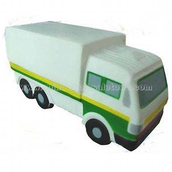 Delivery Truck - Miscellaneous Shaped Stress Reliever