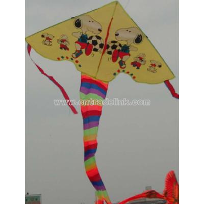 Delta Kite