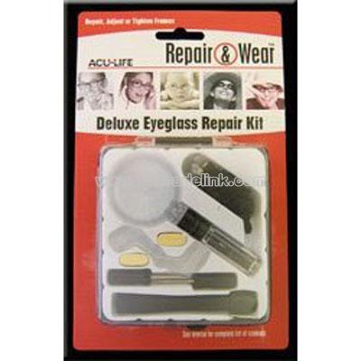 Delux Eyeglass Repair Kit