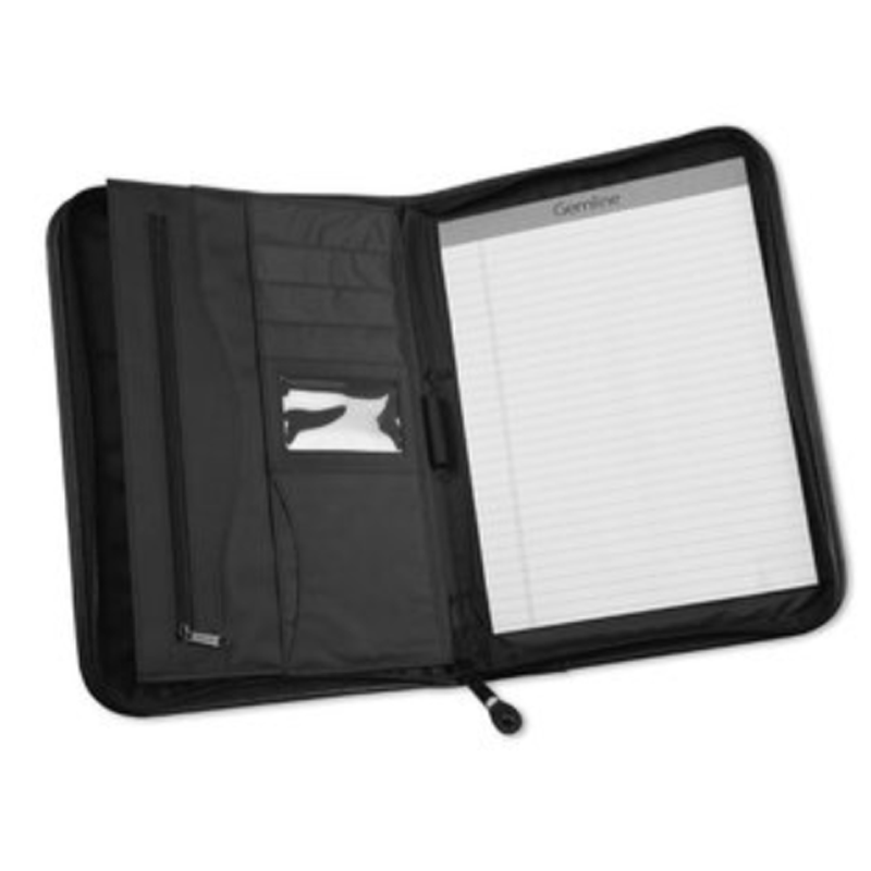 Deluxe Executive Portfolio - Debossed