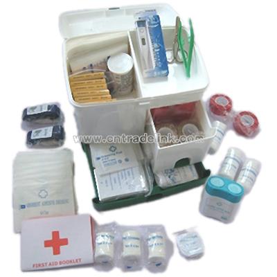 Deluxe First Aid Kit