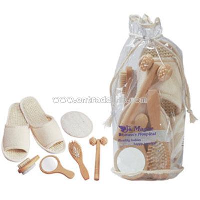 Deluxe His & Her Personal Care Kit