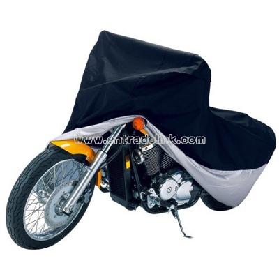 Deluxe Motorcycle Cover, Fits motorcycles up to 1100cc